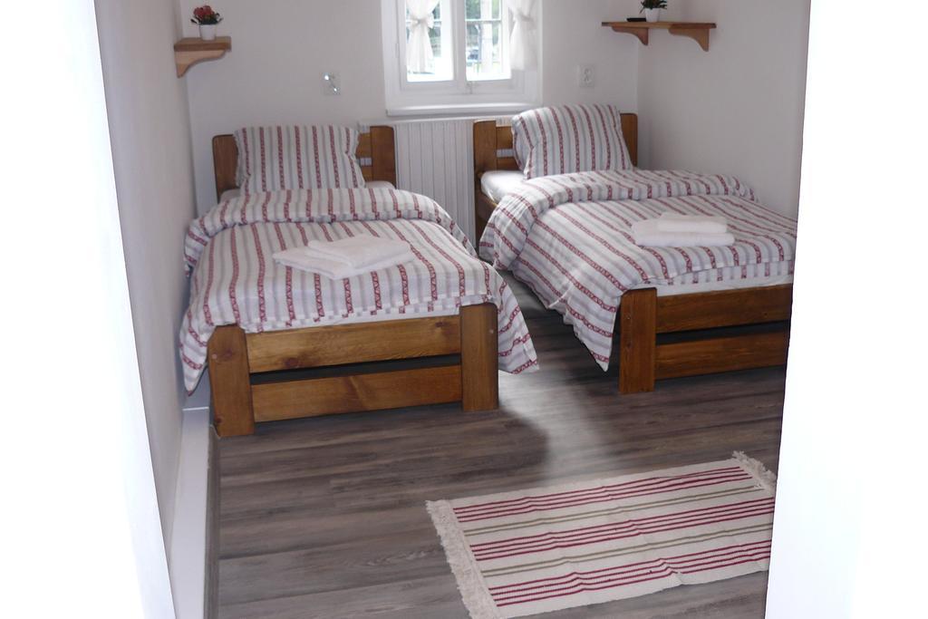 Pension Soutesky Hřensko Kamer foto